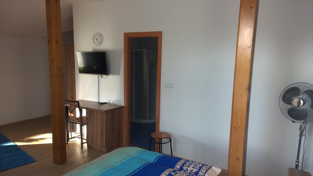Penzion Lilie Litomyšl Oda fotoğraf