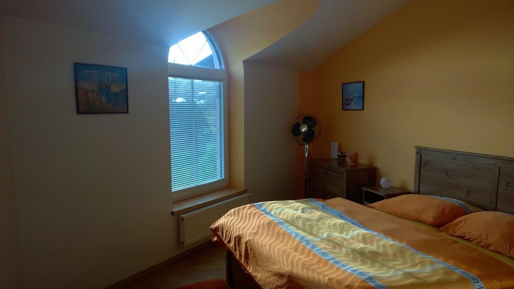 Penzion Lilie Litomyšl Oda fotoğraf