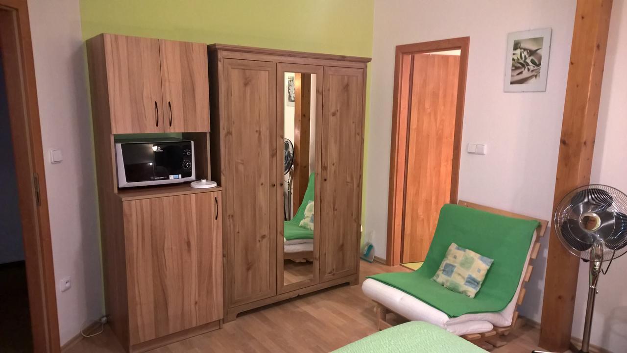 Penzion Lilie Litomyšl Dış mekan fotoğraf