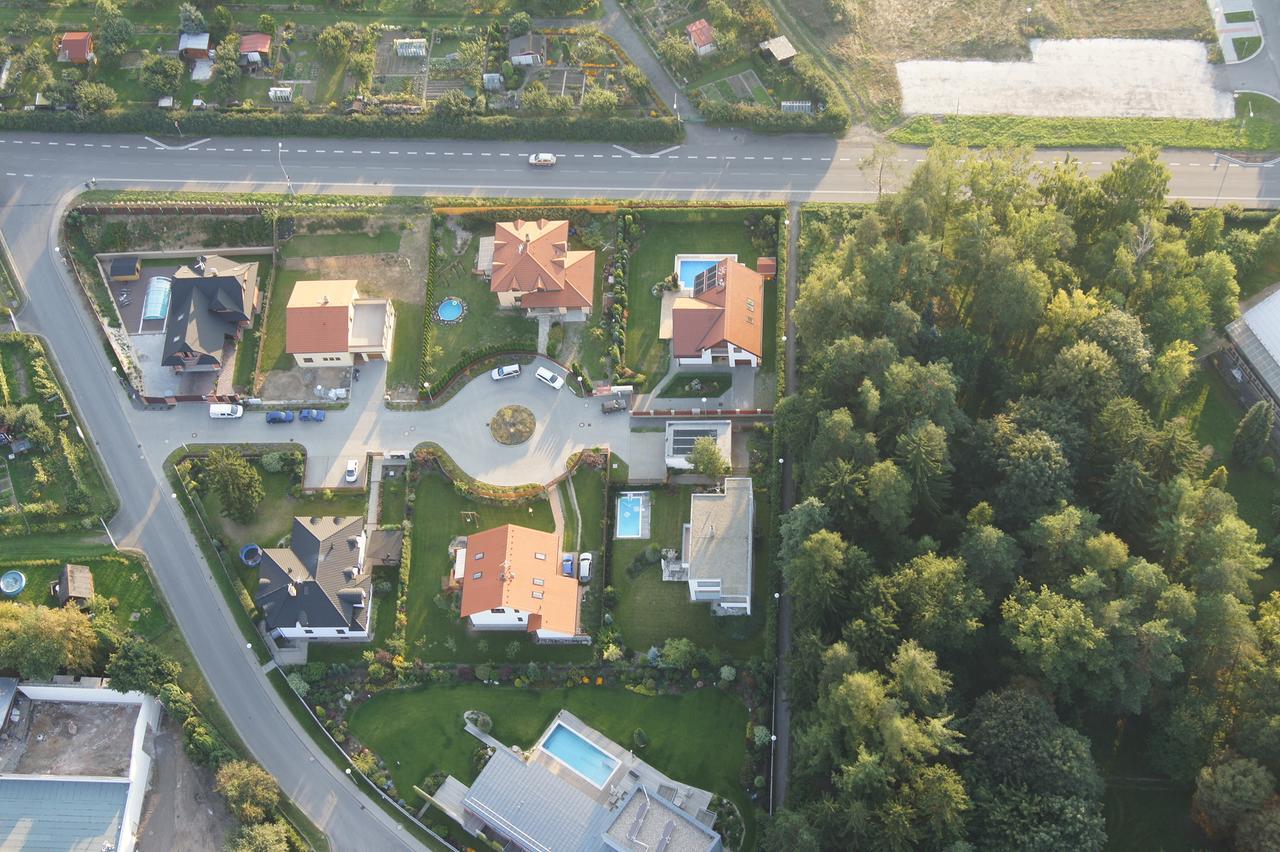 Penzion Lilie Litomyšl Dış mekan fotoğraf