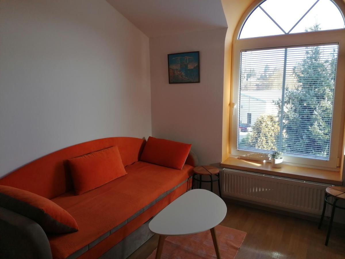 Penzion Lilie Litomyšl Dış mekan fotoğraf