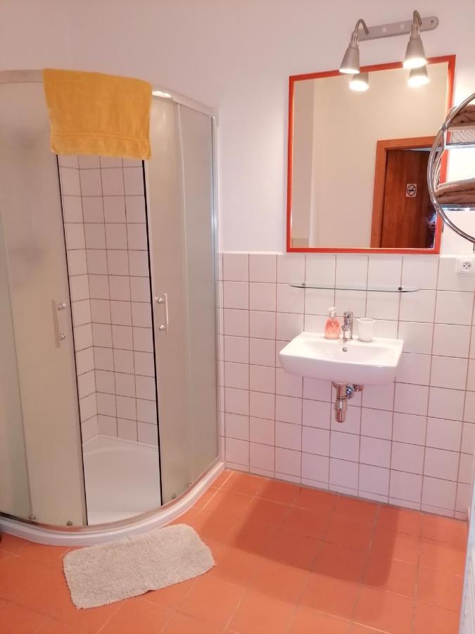 Penzion Lilie Litomyšl Dış mekan fotoğraf