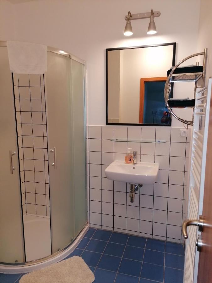 Penzion Lilie Litomyšl Dış mekan fotoğraf